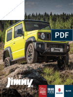 Jimny Brochure 2016