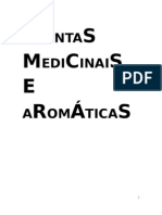 Plantas Medicinais e Aromaticas