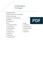 Cuaderno Del Alunmo Urologia