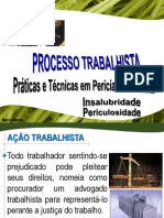 Slides Insalubridade Periculosidade