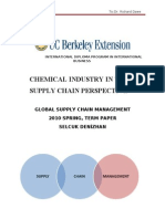 Chemical Industry in Turkey by Selcuk Denizhan