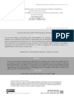 La Interpretacion Del Derecho en El Ordenamiento Juridico