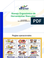 Uso Correcto de Herramientas Manuales