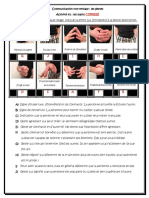 Corrigé Des Exercices Sur La Communication Non Verbales