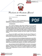 RSG 058-2021-VIVIENDA-SG Que Aprueba Plan Anual de Cultura y Clima Organizacional-SG (R) (R) PDF