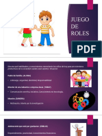 Juegos de Roles