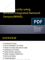 Border-Security-Using-Wireless-Integrated-Network-Sensor-Seminar Presentation