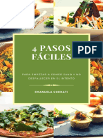 4 Pasos Fáciles-eBook