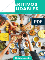 EBOOK APERITIVOS SALUDABLES - Compressed