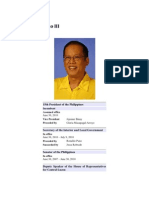 Benigno Aquino III