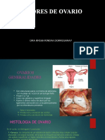 Clase Patología de Ovario