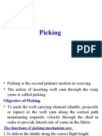 Picking