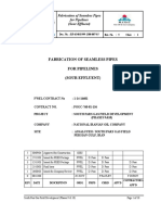 RP 6340S 999 1300 0074 Rev.5 Specification, Fabrication of S