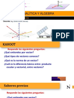 1 - Vectores en El Espacio R3