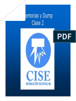 Clase 2 Dump y Memorias