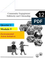 Quarter 2: Community Engagement Solidarity and Citizenship