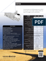 Cm200 Inverter: CM200 DX DZ Units