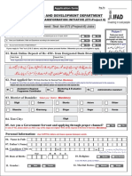 Recruitment Test For ETI (Project-6) Jobs: Planning and Development Department