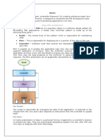 Struts: Basic MVC Architecture