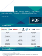 5G RAN Slicing and Optimization Framework v5