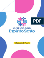 Curriculo ES Educacao Infantil