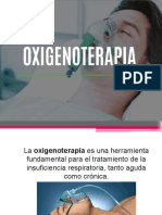 Oxigenoterapia