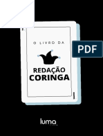 DEGUSTACAOLIVRODAREDACAOCORINGA