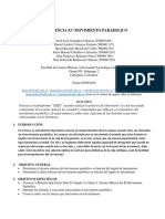 Informe Lab de Fisica Subgrupo 2 Experiencia #3