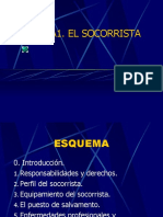 Tema1. El Socorrista