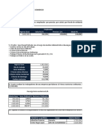 Actividad Nomina