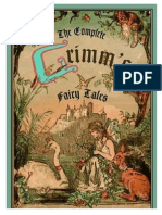 The Grimms Fairy Book