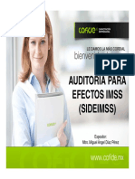 1359 08mayo2019 AUDITORIA PARA EFECTOS IMSS PDF