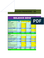 Analisis Integral de La Informacion Financiera