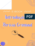 Pericia Criminal E-Book