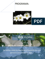 Arte Flora Claul