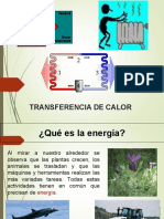 Clase 8 - Trans - Calor