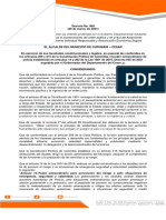 Decreto 2021 Medidas Covid 19