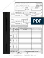 For Gif 016 v0 Informe Semanal de Interventoria