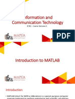 ICT01 Course Outcome 1