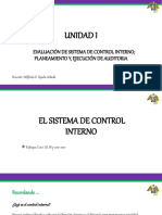 Unt PPT 2020 - I Control Interno Auditoria II