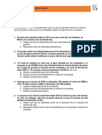 Ejercicios Segundo Parcial Elasticidad