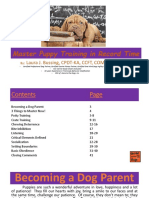 Master Puppy Training in Record Time: Laura J. Bussing, CPDT-KA, CCFT, COMD-I