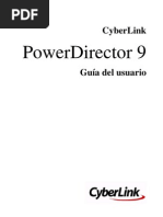 GUÍA Power Director 