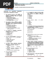 Lengua y Literatura - Alumnos Idepunp