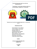 Monografia-Protocolo de Monitoreo de Calidad de Agua