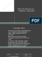 Toefl Swe Dikonversi