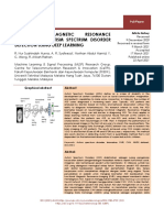 Jurnal Teknologi: Functional Magnetic Resonance Imaging FOR Autism Spectrum Disorder Detection Using Deep Learning