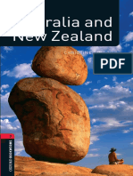 Australia and New Zeland Book