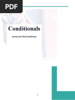 FILE - Second and Third Conditionals