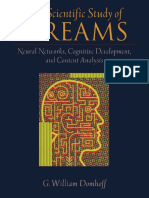 The Scientific Study of Dreams 2003